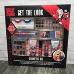 Harley Quinn Get The Look Cosmetic Kit Dc Comics Makeup Set W/nails, Hair Gel. Fixed Price $13.45.