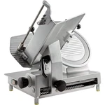 13" Medium-duty Manual Gravity Feed Meat Slicer 3/4 Hp. Fixed Price $1586.53.