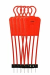 Uber Soccer Free Kick Mannequin- 5 Pack With Bag. Fixed Price $525.95.