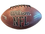 Wilson Nfl Pro Composite Football Leather Offical Size WTF1455 Free Shipping. Fixed Price $24.95.