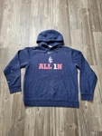 Nike Kansas City High School Hoodie Men's Navy Blue Pullover Hooded. Fixed Price $6.49.