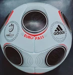 Adidas Europass Uefa Cup 2008 Fifa Official Football Approved Size 5. Fixed Price $64.99.