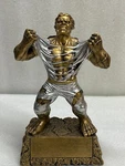 9" Monster Sized Victory Trophy Award - Free Engraving. Fixed Price $25.00.