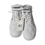 Reebok Fs White Lace Up Hook & Loop High Top Athletic Sneakers Women. Fixed Price $40.00.