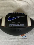 Nike Vapor Elite Nfhs Official Size Game Prepped Mudded Football Royal Blue. Fixed Price $170.00.