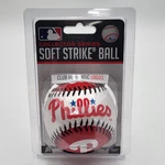 Philadelphia Phillies Franklin Official Mlb Collectors Series Soft Strike Ball. Fixed Price $14.98.