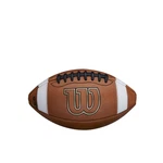 Wilson Gst Leather Game Football - Brown Pee Wee Size 1167948. Fixed Price $154.92.