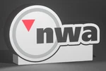Northwest Airlines Led Lighted Sign Usb Powered Display. Fixed Price $24.99.