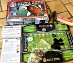 Nfl Rush Zone Board Game W/ All 32 Teams 100% Complete Appears Unused. Fixed Price $21.95.