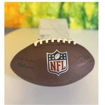 Wilson The Duke Nfl Official Football Brown. Fixed Price $39.99.