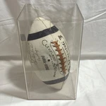 Vintage Spalding 388 Browns Football Signed Larry Csonka Hof + Nfl Stars. Fixed Price $225.00.