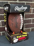 1996 Vintage Green Bay Packers Brett Favre Qb Football Rawlings Mvp Nos Box. Fixed Price $75.00.
