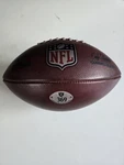 Wilson 2023 Raiders Team Issued Game Prepped Nfl Football #369. Fixed Price $325.00.