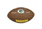 Nfl Green Bay Packers 10 Inch Soft Touch Mini Football By Wilson. Fixed Price $23.99.