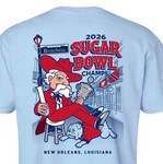 Nwt Ole Miss 2026 Sugar Bowl Champs Comfort Colors Unisex Gift Fans. Fixed Price $28.00.