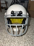 Schutt Football Helmet Youth Small Fb White 797800 Air Standard Vi Nocsae. Fixed Price $50.00.