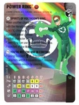 Lantern Legacy Card Power Ring #L044 Heroclix Stat (j League Trinity War). Fixed Price $5.98.