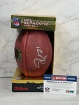 Patrick Peterson Autographed Wilson Nfl The Duke Football Psa Cardinals Signed. Fixed Price $199.95.