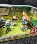 Schleich Smurf Decade Set 2000-2009 Soccer Players-new But Box In Poor Condition. Fixed Price $39.99.