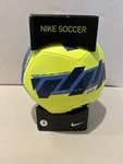 Nike Pitch Soccer Ball Premier League 2021-2022 Size 4 New Volt Blue. Fixed Price $16.99.