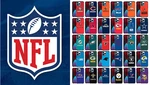 For Apple Iphone 14 Pro Max - Official Nfl Football Armor Hybrid Cover Case. Fixed Price $24.99.