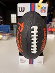 Wilson Football Nfl Bronze Series Size Junior Age 9+ Sports New In Box. Fixed Price $14.99.