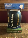 * Youth Football Rawlings Missouri Tigers Hail Mary Size Mizzou. Fixed Price $14.00.