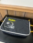 Pittsburgh Steelers Casserole Carrier Nfl Tailgate Party Fan. Fixed Price $15.00.