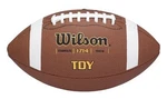 Wilson Tdy Youth Football Size 11-14 Premium Composite Leather Durable Sport .... Fixed Price $80.99.