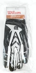 New Wilson Gst Skill Football Glove Tacktech 3D Adult Size Xxl. Fixed Price $13.79.