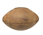 Vintage 60S-70S Wilson 1744CL Genuine Cowhide Football Bob Hayes Model Made Usa. Fixed Price $49.99.