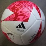 Adidas Mls (major League Soccer) Ball Size 5 Club Replica New. Fixed Price $29.95.