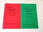 The Real Home Hand Book By Kathy Banks For Junior & Highschool. Fixed Price $6.25.