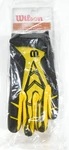New Wilson Gst Skill Football Glove Tacktech 3D Adult Size Xl Color Yellow. Fixed Price $13.79.