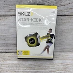 Sklz Star-kick Solo Soccer Trainer Adjustable Fits Ball Sizes 3,4 And 5 G-01. Fixed Price $13.49.