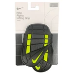 Nike Alpha Training Lifting Grip Small Black Charcoal Atomic Green. Fixed Price $22.95.
