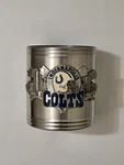 Nfl Indianapolis Colts Can Cooler With Logo, New Siskiyou. Fixed Price $19.99.