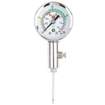 Pressure Gauge, Basketball Guage, Stainless Steel Accurate Air.... Fixed Price $15.99.
