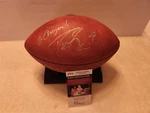 Drew Brees Signed Wilson Football Game Duke Jsa Coa Saints Chargers. Fixed Price $349.99.