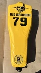 Rogers Athletic Football Yellow Big Bruiser Pad *bottom Mount*. Fixed Price $399.97.