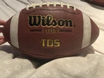 Wilson Composite Leather Football Junior WTF1715 Tds. Fixed Price $30.00.