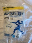 New Champro Youth Ultra Light Foam 3 Piece Hip Pad Set $17. Fixed Price $8.99.