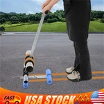 Adjustable Sports Field Line Marking Tool Striping Machine Tape Applicator Kit. Fixed Price $95.26.