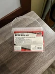 New Old Stock Wild Sports Regulation Bean Bag Set Of 4 Unopened 6X6 RED16 Oz.. Fixed Price $13.46.