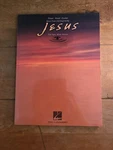 Jesus The Epic Mini-series Piano Vocal Guitar Hal Leonard Music Book New (2031). Fixed Price $19.95.