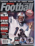 1998 Petersen's Nfl Pro Football Dan Marino Miami Dolphins Magazine. Fixed Price $24.99.