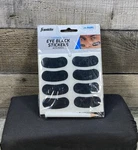 Franklin Eye Black Stickers 20 Pairs With White Pencil New, One Page Missing. Fixed Price $5.57.
