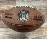 2006 Denver Broncos Team Stamped Practice Used Nfl Wilson The Duke Football. Fixed Price $119.95.