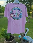 Buc-ee Beaver Believer Light Pink Lilac T-shirt Size Xl Bucees New W/tags. Fixed Price $18.99.