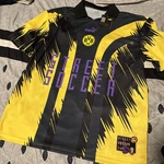 Men Puma Bvb 09 Street Gear Soccer Jersey Size New With Tags. Fixed Price $20.00.